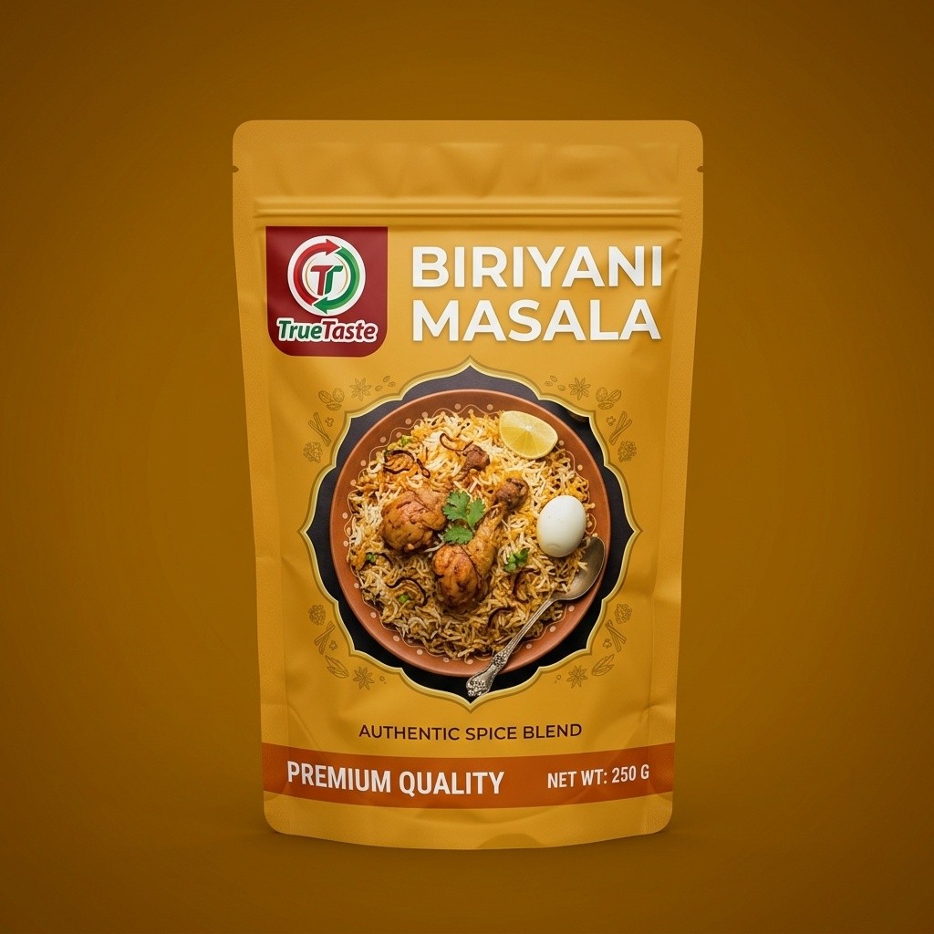 Biriyani Masala